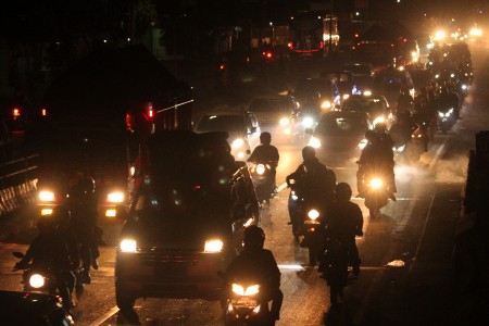 Mudik Lebaran 2018 Angka Kecelakaan Turun, Tito: Karena Program Pemerintah