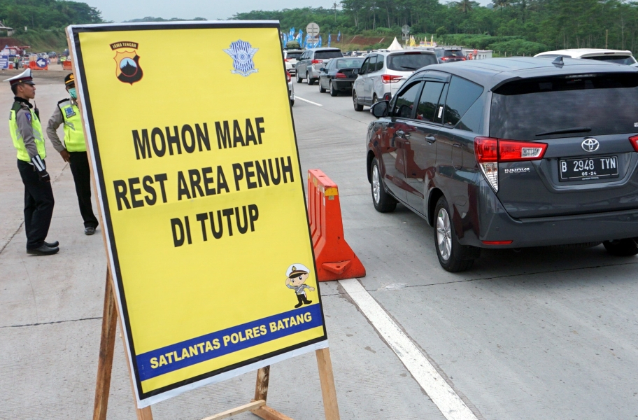 Evaluasi Mudik Lebaran 2019: Rest Area Perlu Didesain Ulang