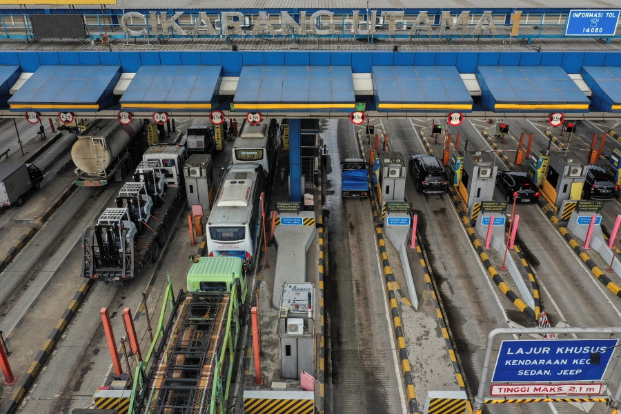 Mudik Lebaran 2019, Tarif Tol Diskon 15 Persen