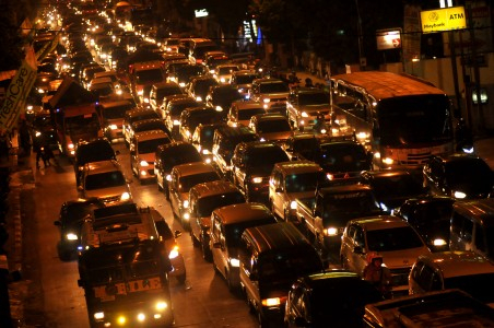 Kemenhub Perkirakan Arus Balik tak Semacet Mudik