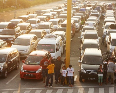 Menhub: Arus Balik Gelombang Kedua Akhir Pekan ini