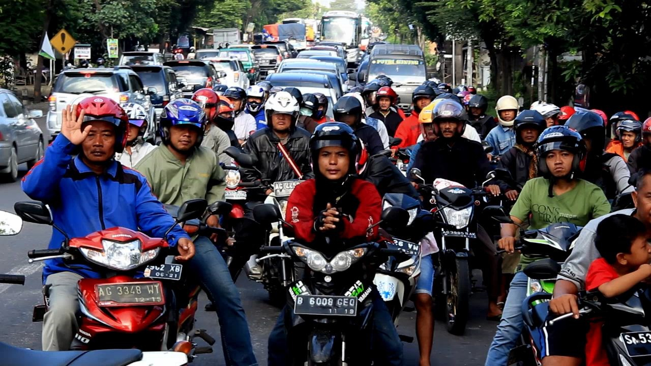 Usai Libur Bersama