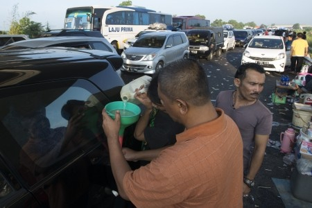 Krisis BBM di Brebes, Pertamina: Mobil Tangki Terjebak Macet