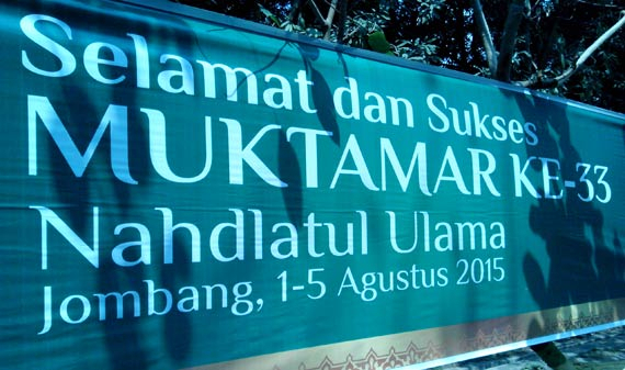 Tatib Muktamar NU Akhirnya Disahkan