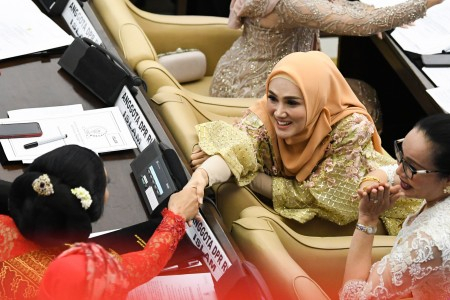 Lebih Setengah Anggota Baru Mangkir Paripurna Kedua, DPR Diminta Perketat Absensi