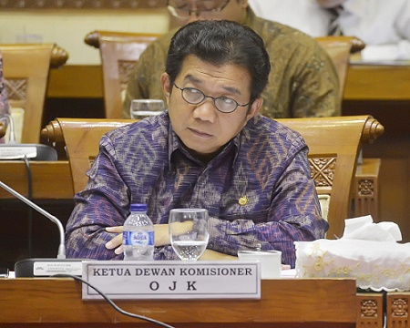 OJK: Hingga November, Realisasi KUR Capai Rp 87 Triliun 