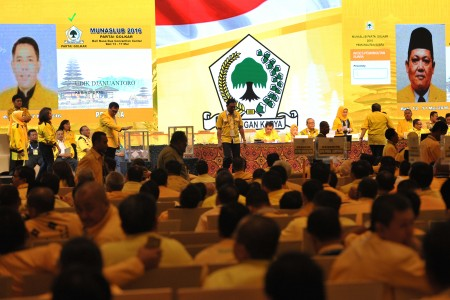 Politikus Golkar Bantah Duit Suap PLTU Riau-1 Mengalir ke Munaslub