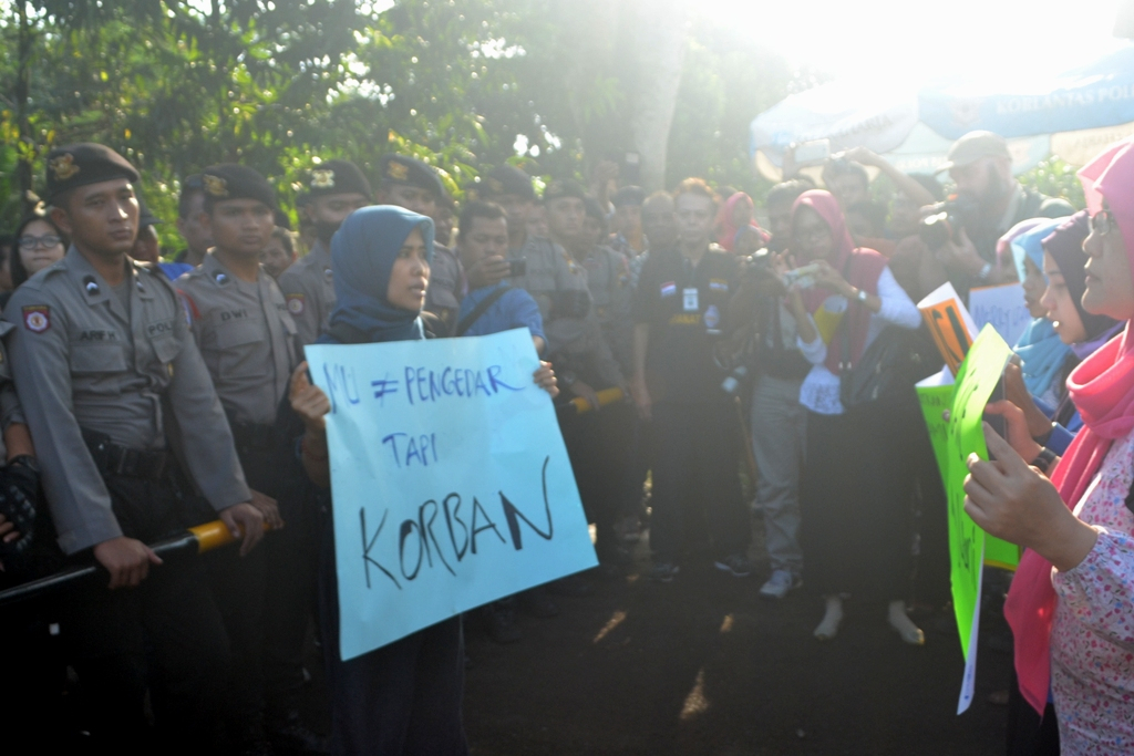 [SAGA] Perkosaan TKI di Taiwan, Salam: Ini Merendahkan Harga Diri Keluarga Saya!