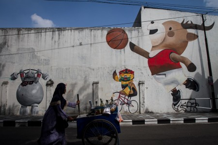 Asian Games, Antisipasi Teror BNPT  Gandeng Eks-Napi