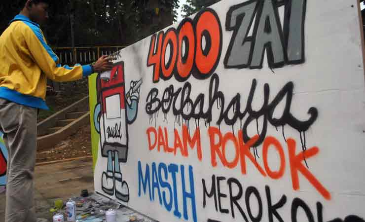 Cukai Hasil Tembakau Batal Naik, Target Penurunan Jumlah Perokok Muda Kian Sulit