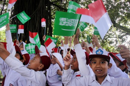 Besok Presiden Undang  Ormas Islam Bertemu Raja Salman
