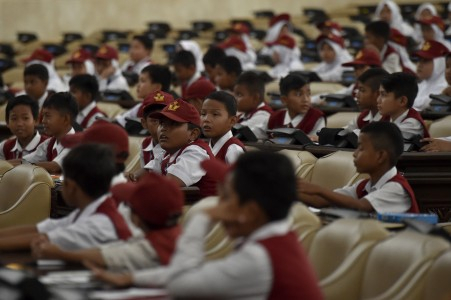 Hukum Murid Jilat WC, Ini Sanksi Bagi Guru di Serdang Bedagai
