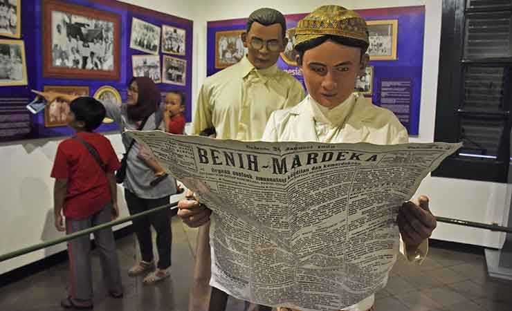 Penggerak Perubahan