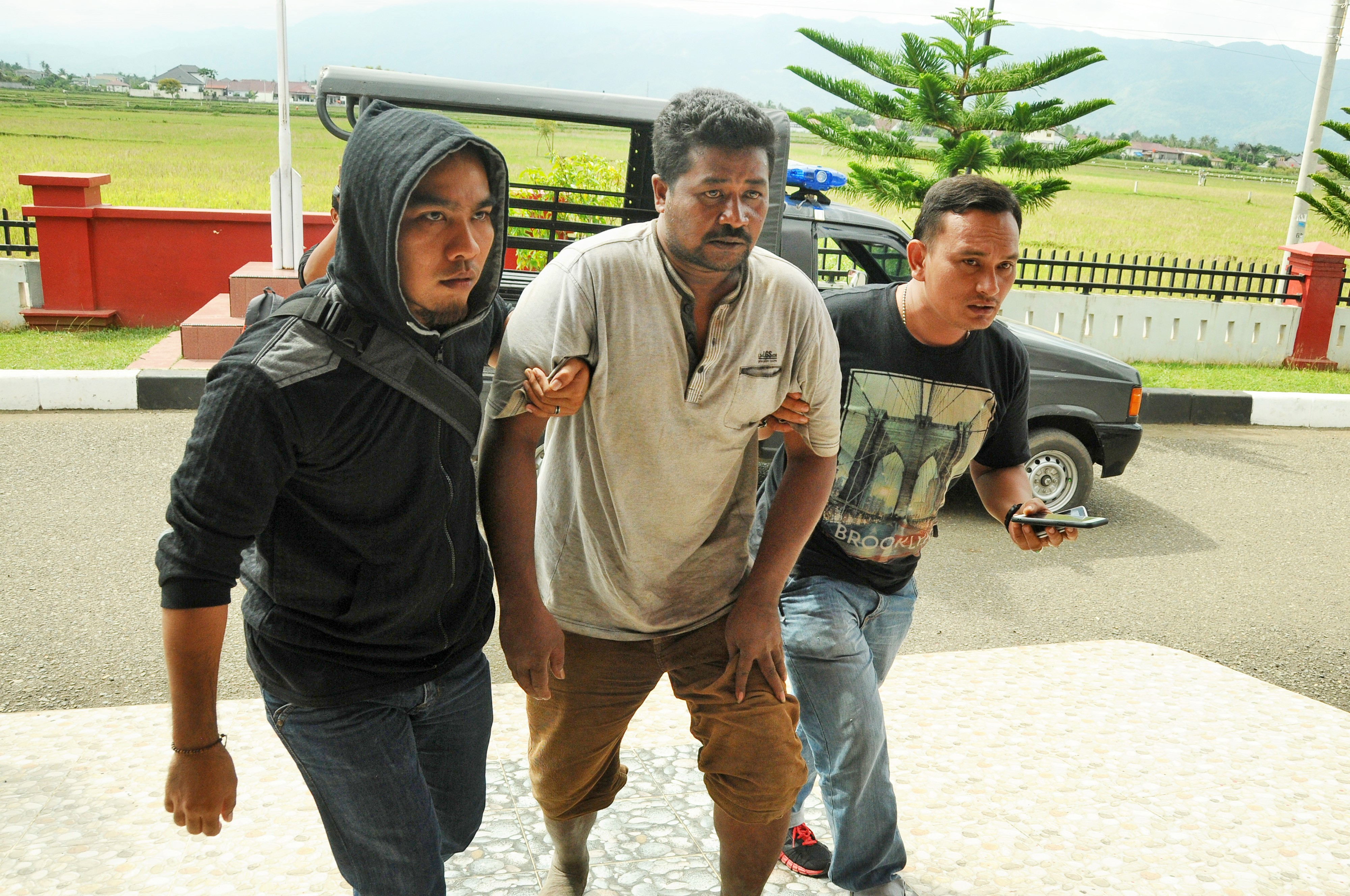 Seratusan Napi Kabur, Kunjungan Tamu di Penjara Lambaro  Ditutup