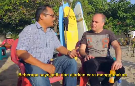 Pertemuan Dengan Sang Teroris (Eps.1)