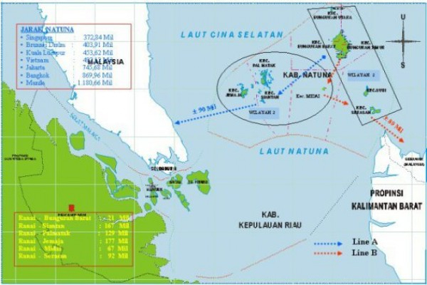 Jika Tak Ada Fasilitas, Nelayan Kalbar Ogah ke Natuna