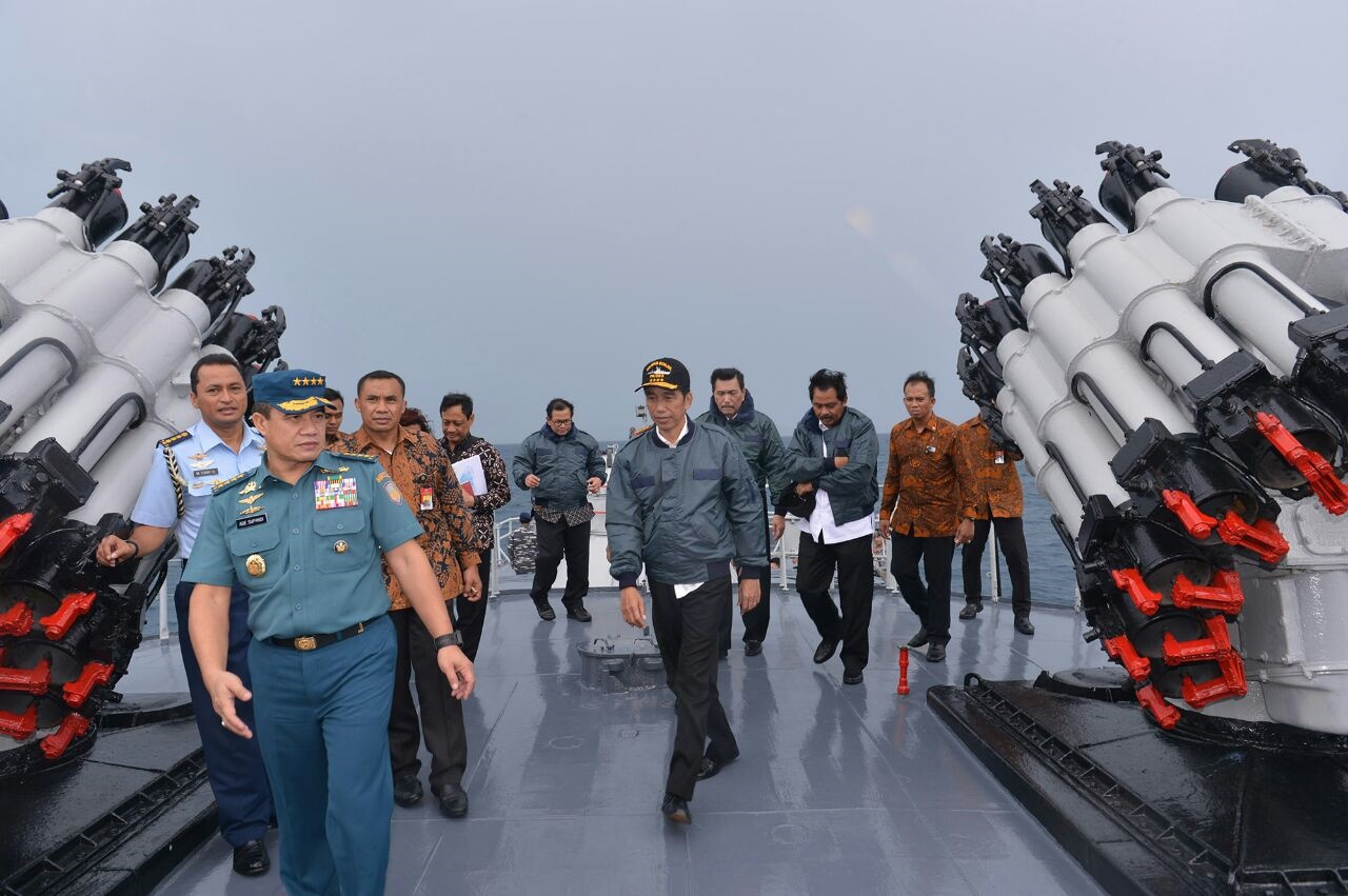 Pemerintah Siapkan Natuna  Jadi Pasar Ikan Terbesar di Asia Tenggara