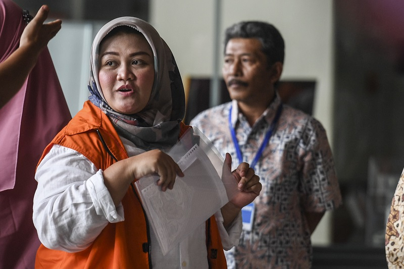 Bupati Bekasi Minta Maaf dan Janji Kooperatif
