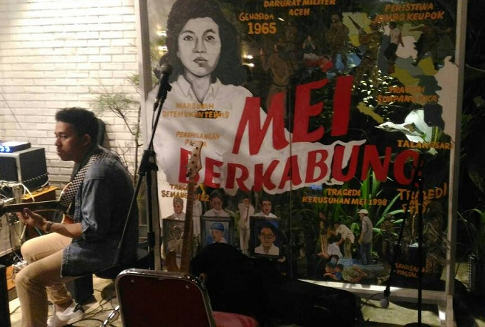 [SAGA] Korban Tragedi Mei 98: HAM Bukan Cuma Janji