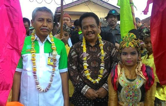 Tamu Bincang Hutan Sarongge