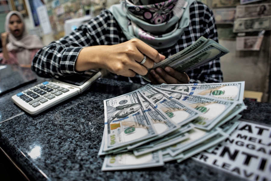 Catatan Utang Pemerintah, Paling Banyak untuk Jasa Kesehatan