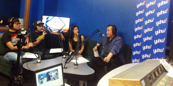 Advertorial: Nonton TV Gratis dengan NinMedia