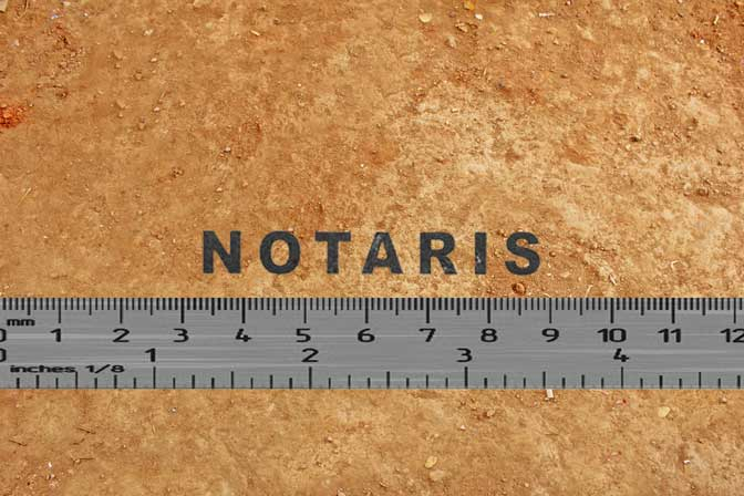 Adu Bayaran Izin Notaris