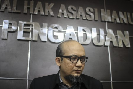 Penyidik   Diserang, Ketua KPK:  Ada Lagi Selain Novel