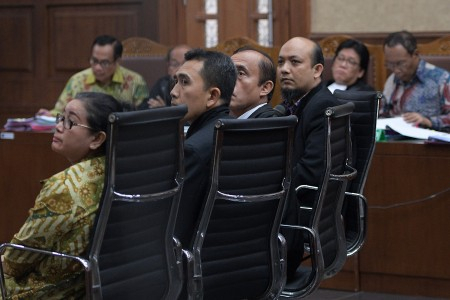 Pukat UGM: Permintaan DPR Buka Pemeriksaan Miryam Langgar UU