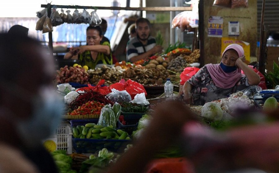 INDEF Serukan Jaga Daya Beli Masyarakat