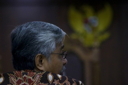 Koruptor Gugat Saksi Ahli, KPK  Siap Beri Perlindungan