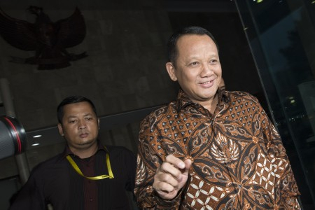 Tiga Ajudan Sekretaris MA, Kembali Mangkir dari Pemeriksaan KPK
