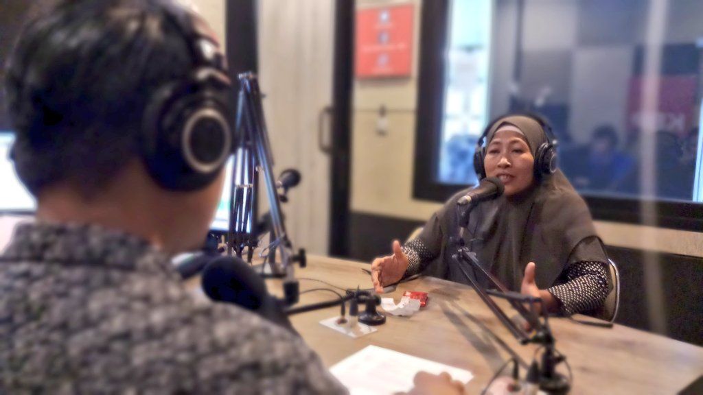 Dari Aceh, Nursiah Kisahkan Jahatnya Rubella