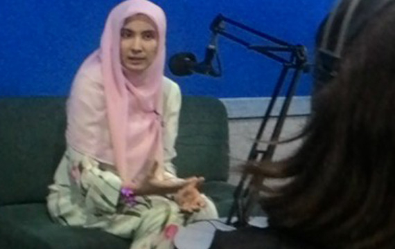 Nurul Izzah: “Saya Hanya Merasakan Sedikit Apa yang Ayah Harus Lalui’