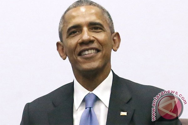 Pesan Lebaran: Obama Serukan Perlindungan bagi Muslim di Amerika 