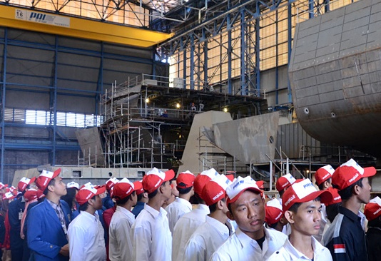 OTT PT PAL Indonesia, Ketua KPK: Ada Kick Back