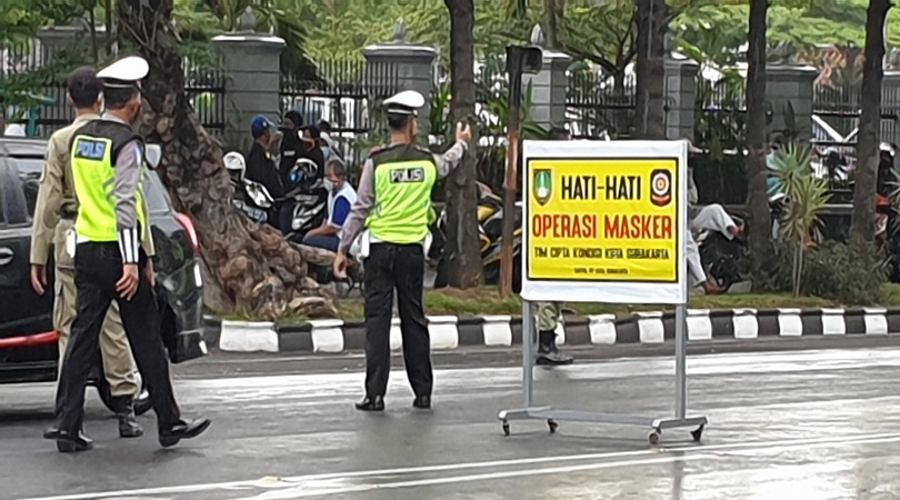 Dua Kunci Mengatasi Penyebaran Virus Covid-19