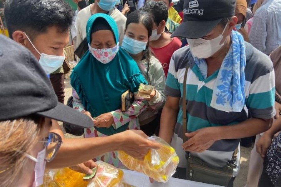 Aprindo Mengapresiasi, Ritel Modern Jadi Barometer Kestabilan Harga Minyak Goreng