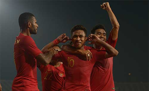 Terima Kasih Garuda Muda
