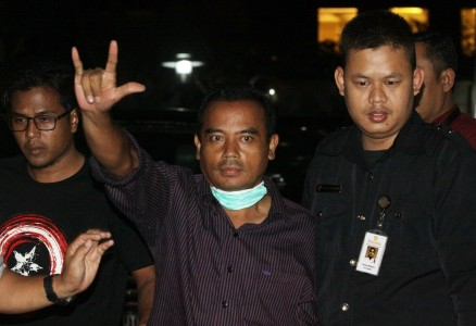 Bupati Purbalingga Kena OTT KPK, Ketua DPRD Prihatin