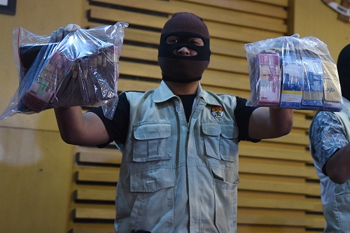 OTT Suap Kejati Jabar, KPK Bantah Langgar Prosedur