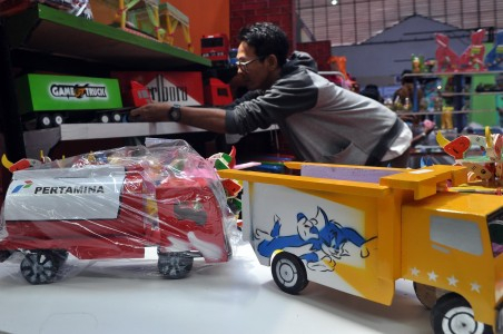 30 Juta UMKM Siap Beralih ke Digital pada 2023
