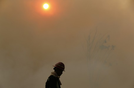 Korban Tewas Gelombang Panas Pakistan Hampir 700 Orang 