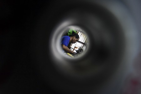 BPS: 29 Juta Penduduk Usia Kerja Terdampak Covid-19