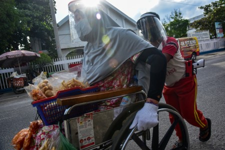 Komnas HAM Minta Komnas Disabilitas Tidak di Bawah Kemensos