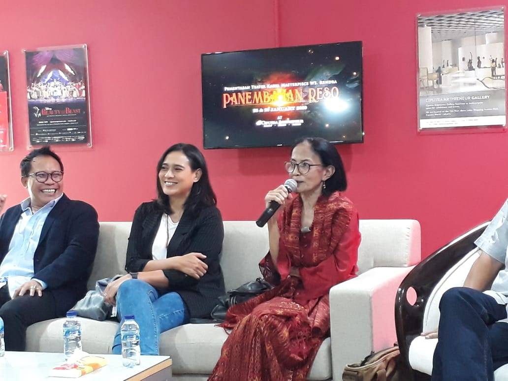 [Advertorial] Menghidupkan Kembali Panembahan Reso