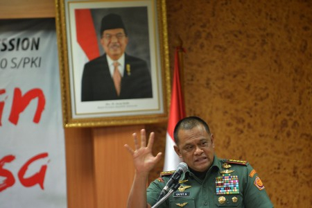 Panglima Ditolak Masuk Amerika, Mabes: Tunggu Perintah Presiden