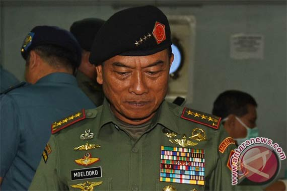 Australia Usir Kapal Imigran, Panglima TNI: Seharusnya Indonesia Juga Tegas