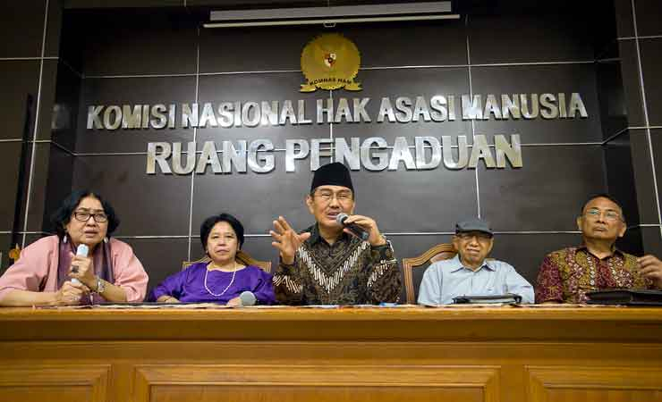 Seleksi Komnas HAM