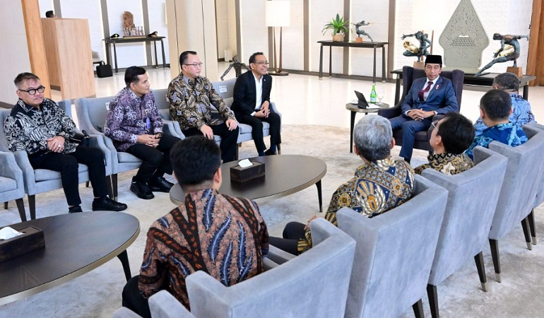 Disomasi MAKI, Jokowi Tetap Akan Serahkan Capim KPK ke DPR